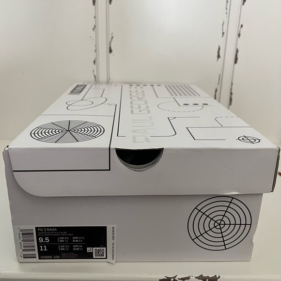 Nike PG3 NASA - Picture 8 of 8